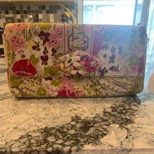 Vera Bradley - Knot Just a Clutch Make Me Blush